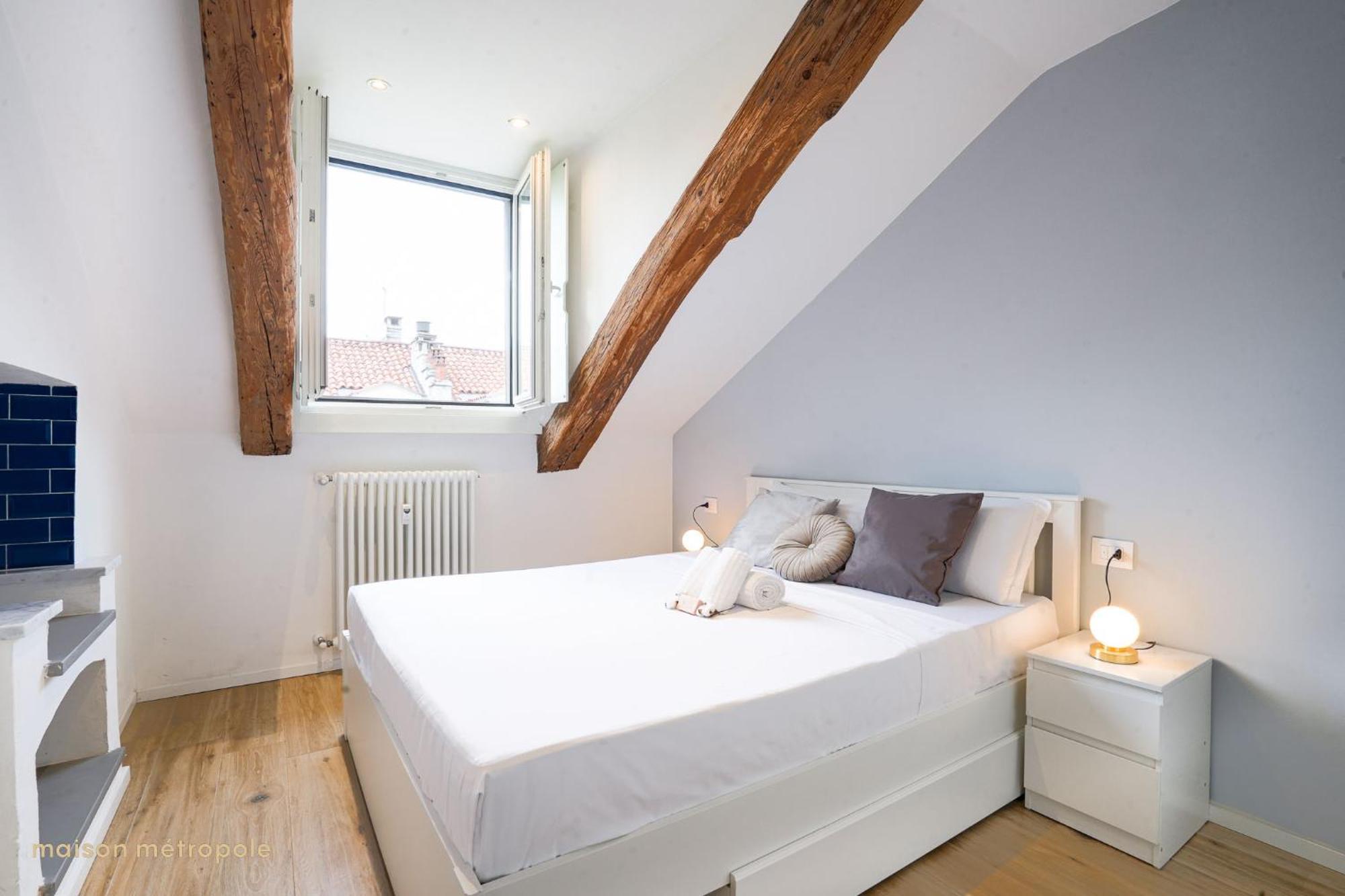Art House Arsenale Apartment Торино Екстериор снимка